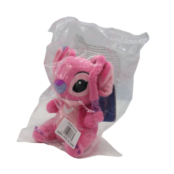 Angel Plüschfigur Vorderseite rechts verpackt